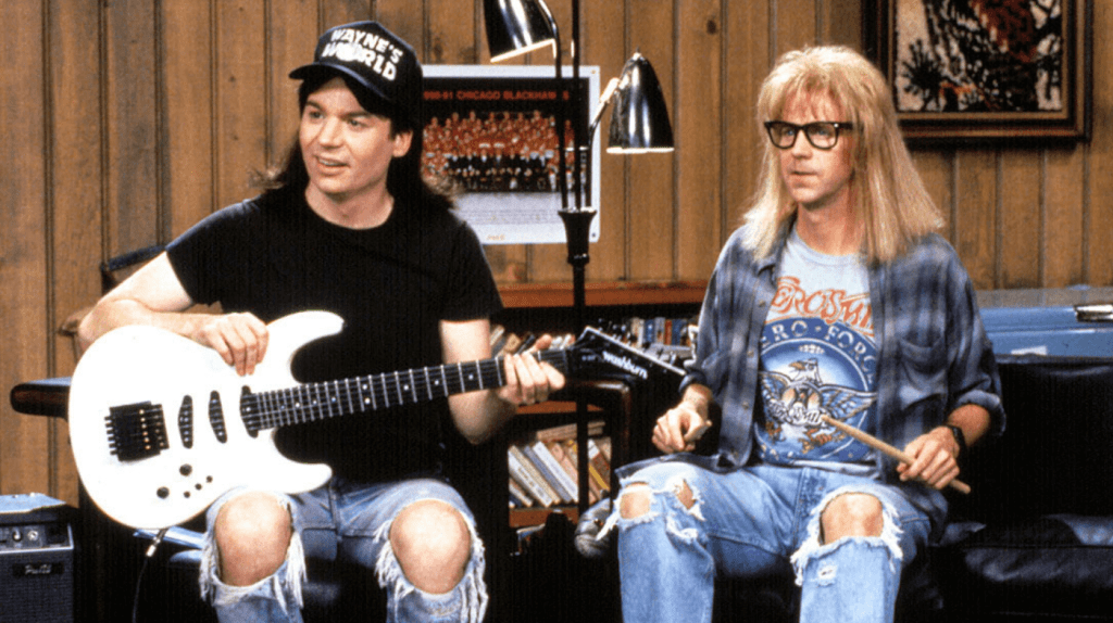 Wayne's World