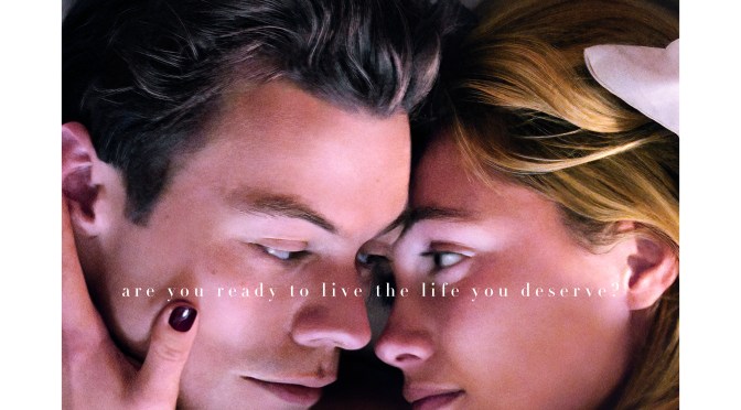 “Don’t Worry Darling” Leaves Me Wary