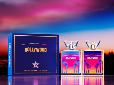 Celebrate the Hollywood Sign with a New Fragrance!